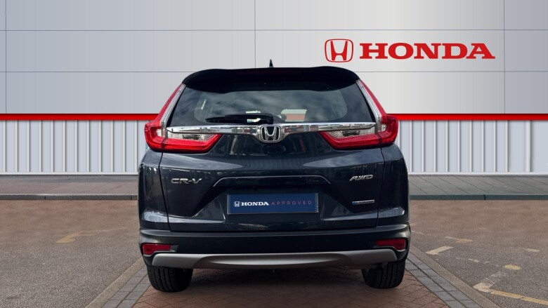 Honda CR-V 2.0 i-MMD Hybrid SE 5dr eCVT Hybrid Estate